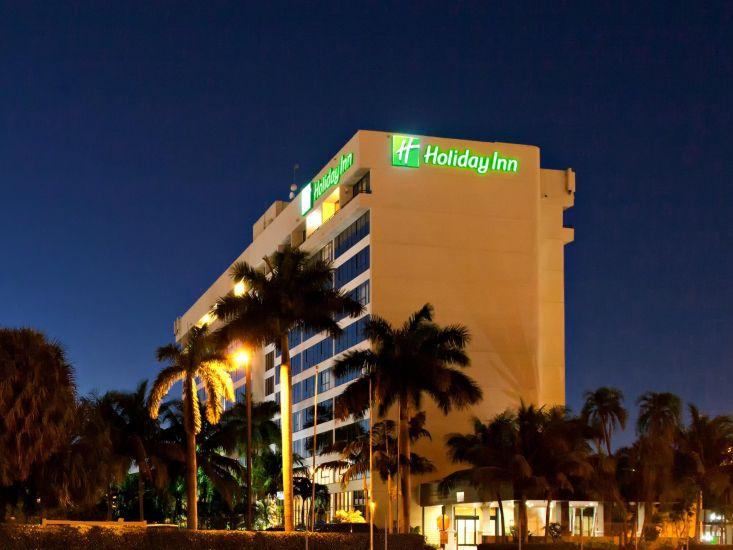 Holiday Inn Miami West - Airport Area, An Ihg Hotel Hialeah Gardens Exterior foto